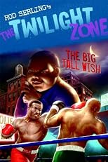 The Twilight Zone: The Big Tall Wish (Rod Serling's the Twilight Zone)