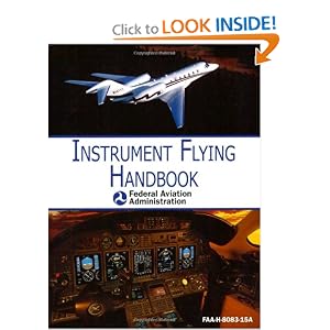 Instrument Flying Handbook by Federal Aviation Administration