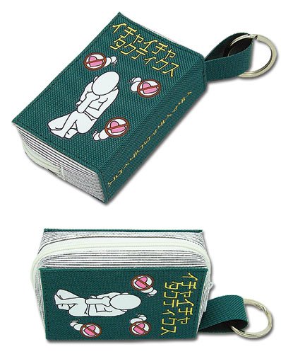 Naruto Shippuden Make Out Tactics Coin Purse