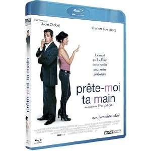 prête-moi ta main [Blu-ray]