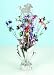KY DERBY PARTY HORSE RACE CENTERPIECE OR DECORATION