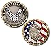 USAF U.S. Air Force Veteran Challenge Coin
