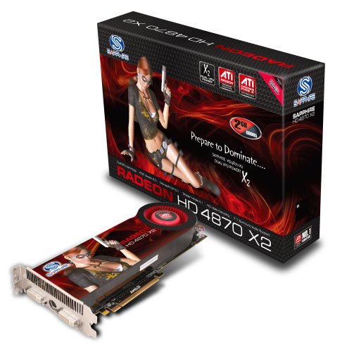  : Sapphire HD 4870 X2 2GB PCI E