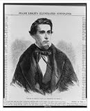 Historic Print (L): Parker H. French / S.F. Baker sc.; from an ambrotype by Brady.