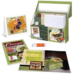 Collage: Vintage Notecard Kit