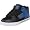 Black/White/Royal