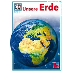 WAS IST WAS, Band 1: Unsere Erde