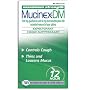 Mucinex DM-Maximum Strength Guaifenesin Extended-Release 1200 mg