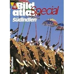 HB Bildatlas Special S�dindien