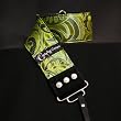 Orchid Leaves 2 SLR/DSLR Camera Strap