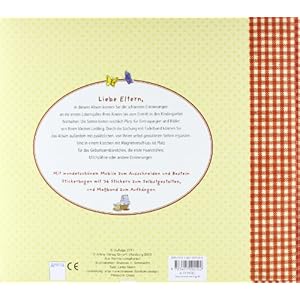 Du bist da, wie wunderbar! Unser großes Babyalbum