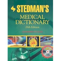 Stedman's Medical Dictionary, 28th Edition, Book/MOBILE Bundle