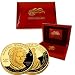 First Spouse Martha Washington $10 Gold Proof Coin