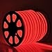 150ft 110V Flex LED Neon Rope Light Indoor Outdoor Holiday Festival Party Decorative Lighting Red