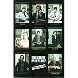 The Office Motivational Grid TV Poster Print - 24x36