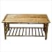 Bamboo 54 Bamboo Coffee Table