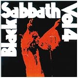 Black Sabbath Vol.4