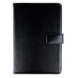 Amazon Kindle 2 Genuine Leather Opening Case with Interior Compartments (Black)