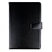 Bundle Monster Amazon Kindle 3/Kindle Keyboard Ebook Genuine Leather Opening Case Cover Jacket with Interior Compartments - Black - Fits Kindle 3 (aka Kindle Keyboard) Device ONLY (Released August 2010)