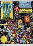 THE BEST OF 2000AD MONTHLY ISSUE NO 30(MARCH 1988)