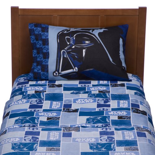 - Star Wars Saga 3-pc. Sheet Set - Twin