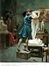 Jean Leon Gerome (Pygmalion and Galatea) Art Poster Print - 24 X 32