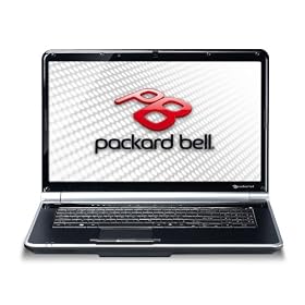 Packard Bell EasyNote LJ65-DT-016UK 17.3-inch Notebook (4 GB RAM, 500 GB Hard Drive, ATI Graphics, Blu-ray, Vista Premium) - now �449.99
