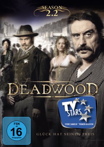 Produkt-Bild: Deadwood - Season 2, Vol. 2 [2 DVDs]
