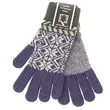 united arrows green label relaxing CLANS MAN SNOWFLAKE グローブ / ユナイテッドアローズ グリーンレーベルリラクシング : 手袋