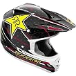 MSR Racing Velocity Rockstar Men's Motocross Motorcycle Helmet