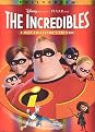 The Incredibles (2 Discs) (Fullscreen) (Dual-layered DVD)