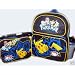 Search : Pokemon Pikachu Diamond Pearl Backpack Lunchbox Lunch Bag