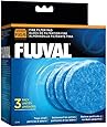 Fluval FX5 Fine Filter Polishing Pad - 3-Pack