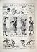 1877 HUMOURS GROUSE SHOOTING GUN SHEEP KILT RAIN DOG