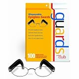Product Club Disposable Eyeglass Guards