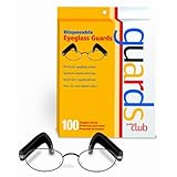 Product Club Disposable Eyeglass Guards