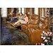 Berkline 45187 Series 45187 Group Home Theater Seating