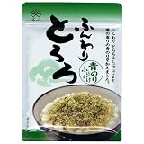 ふんわりとろろ青のり 13g×5袋
