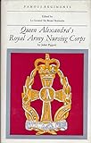 Queen Alexandra's Royal Army Nursing Corps