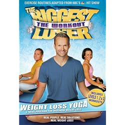 The Biggest Loser: The Workout - Weight Loss Yoga