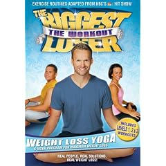 The Biggest Loser: The Workout - Weight Loss Yoga
