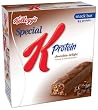 Kellogg's Special K Protein Snack Bars, Chocolate Delight, 5.5-Ounce, 6-Count Boxes (Pack of 6)