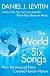 The World in Six Songs: How the Musical Brain Created Human Nature