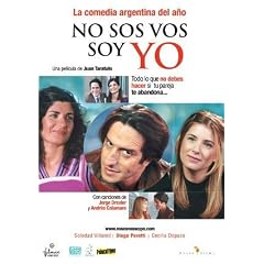 It's Not You, It's Me ( No sos vos, soy yo ) [ Origine Espagnole, Sans Langue Francaise ]