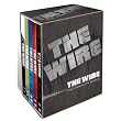 The Wire: Complete HBO Season 1-2-3-4-5 [EU-Import]