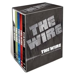 The Wire: Complete HBO Season 1-2-3-4-5 [EU-Import]
