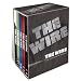 The Wire: Complete HBO Season 1-2-3-4-5 [EU-Import]