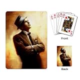 Frank Sinatra Playing Cards Single Design