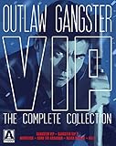 Outlaw Gangster VIP: The Complete Collection (6-Film Limited Edition Box Set feat. Gangster VIP 1 & 2, Heartless, Goro the Assassin, Black Dagger, and Kill!) [Blu-ray + DVD]