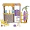 Hannah Montana Tiki Hut Surf Shop Hangout Play Set